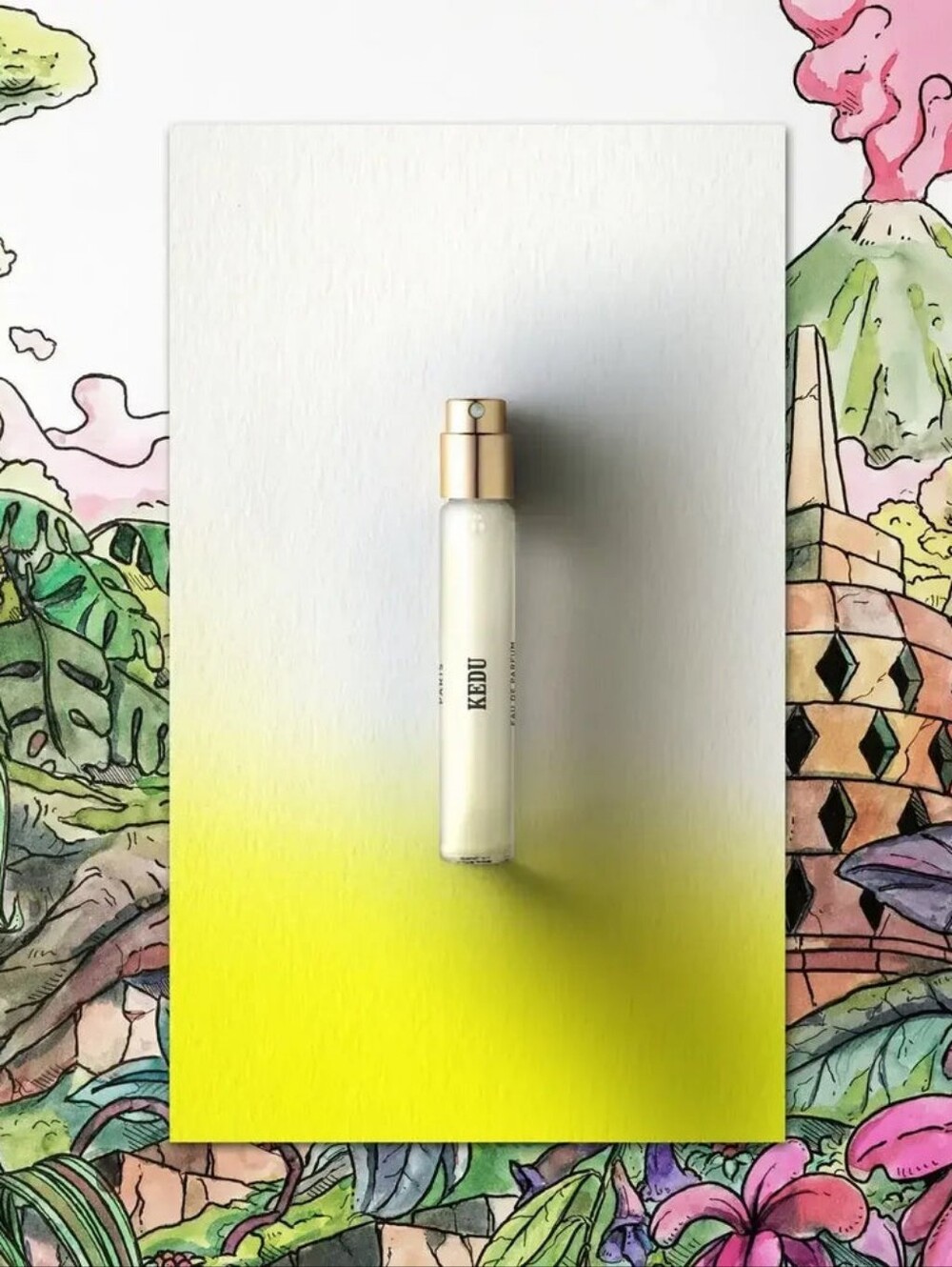 Memo Paris KEDU Travel Size Spray (10)